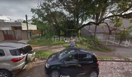 Terreno à venda na Rua Erechim, 953, Nonoai, Porto Alegre, 431 m2 por R$ 320.000