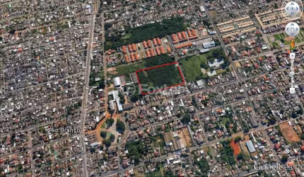 Terreno à venda na Rua Treze de Maio, 480, Rio Branco, Canoas, 17400 m2 por R$ 7.500.000