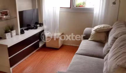 Apartamento com 2 quartos à venda na Avenida A. J. Renner, 1800, Humaitá, Porto Alegre, 47 m2 por R$ 210.000