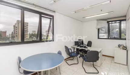 Sala comercial com 1 sala à venda na Rua Germano Petersen Júnior, 101, Higienópolis, Porto Alegre, 53 m2 por R$ 223.000