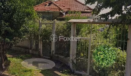 Terreno à venda na Rua Santiago Dantas, 291, Cascata, Porto Alegre, 396 m2 por R$ 210.000