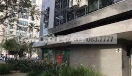 Sala comercial com 1 sala à venda na Rua Campos Sales, 157, Boa Vista, Porto Alegre, 34 m2 por R$ 270.000