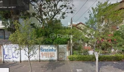 Terreno comercial à venda na Rua Luzitana, 658, Higienópolis, Porto Alegre, 363 m2 por R$ 850.000