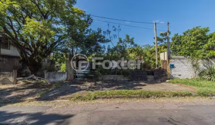 Terreno comercial à venda na Avenida Mário Meneghetti, 455, Morro Santana, Porto Alegre, 750 m2 por R$ 700.000