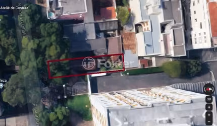 Terreno comercial à venda na Rua Anita Garibaldi, 381, Mont Serrat, Porto Alegre, 174 m2 por R$ 722.500