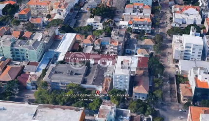 Barracão / Galpão / Depósito à venda na Rua Conde de Porto Alegre, 462, Floresta, Porto Alegre, 1447 m2 por R$ 4.500.000
