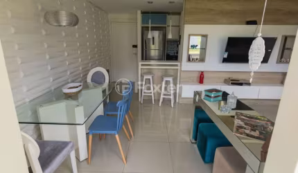 Apartamento com 3 quartos à venda na Rua Ney da Gama Ahrends, 295, Morro Santana, Porto Alegre, 67 m2 por R$ 439.000