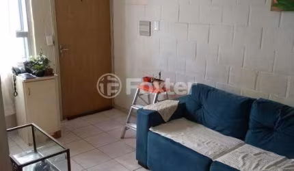 Apartamento com 2 quartos à venda na Rua Paulo Renato Ketzer de Souza, 100, Rubem Berta, Porto Alegre, 37 m2 por R$ 160.000