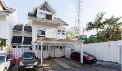 Casa em condomínio fechado com 3 quartos à venda na Rua Tocantins, 1120C, Lomba do Pinheiro, Porto Alegre, 149 m2 por R$ 1.030.000