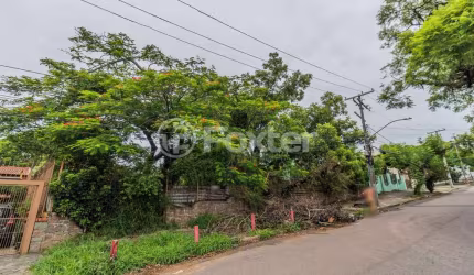 Terreno à venda na Travessa Marechal Bormann, 150, Teresópolis, Porto Alegre, 1509 m2 por R$ 1.000.000