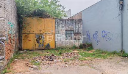 Terreno à venda na Rua do Parque, 324, São Geraldo, Porto Alegre, 217 m2 por R$ 400.000