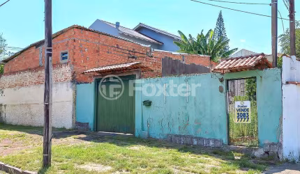 Terreno à venda na Rua Vinte e Quatro de Agosto, 370, Jardim Itu Sabará, Porto Alegre, 298 m2 por R$ 340.000