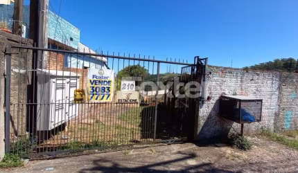 Terreno à venda na Avenida Herval, 210, Cascata, Porto Alegre, 381 m2 por R$ 238.000