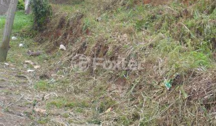 Terreno comercial à venda na Rua Octávio de Souza, 631, Teresópolis, Porto Alegre, 297 m2 por R$ 234.650