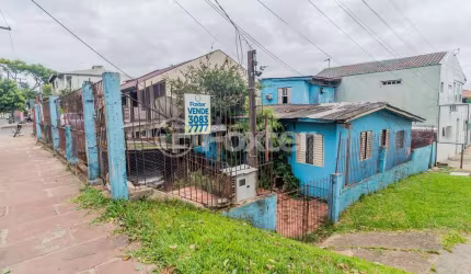 Terreno comercial à venda na Avenida Protásio Alves, 8652, Morro Santana, Porto Alegre, 190 m2 por R$ 712.500