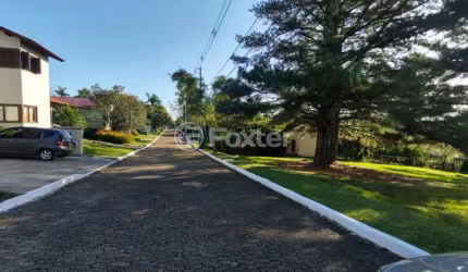 Terreno em condomínio fechado à venda na Estrada Capitão Gentil Machado de Godoy, 4500, Vila Elsa, Viamão, 720 m2 por R$ 340.000
