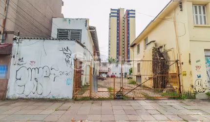 Terreno comercial à venda na Avenida João Pessoa, 2464, Farroupilha, Porto Alegre, 705 m2 por R$ 1.300.000