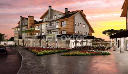 Apartamento com 2 quartos à venda na Avenida Borges de Medeiros, 4370, Centro, Gramado, 85 m2 por R$ 1.710.000