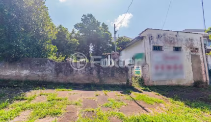 Terreno comercial à venda na Rua João Berutti, 103, Chácara das Pedras, Porto Alegre, 520 m2 por R$ 1.290.000