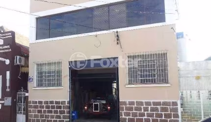 Barracão / Galpão / Depósito à venda na Rua Santos Dumont, 1100, Floresta, Porto Alegre, 780 m2 por R$ 1.900.000