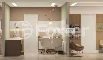 Sala comercial com 1 sala à venda na Avenida Assis Brasil, 2827, Cristo Redentor, Porto Alegre, 32 m2 por R$ 320.000