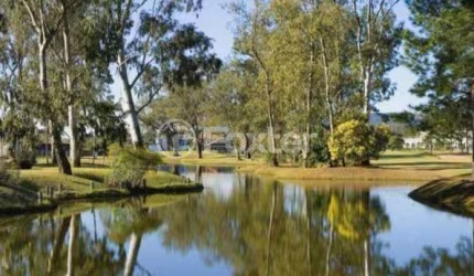 Terreno em condomínio fechado à venda na Avenida Juca Batista, 8000, Belém Novo, Porto Alegre, 1012 m2 por R$ 500.000