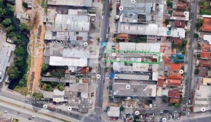Terreno comercial à venda na Rua Dona Alzira, 63, Sarandi, Porto Alegre, 726 m2 por R$ 2.000.000