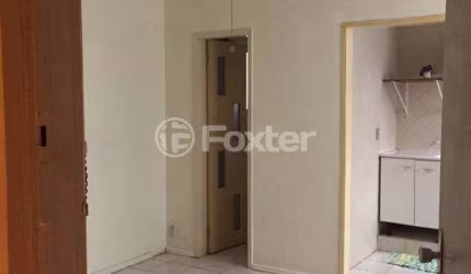 Apartamento com 1 quarto à venda na Rua Laurindo, 306, Santana, Porto Alegre, 21 m2 por R$ 128.000