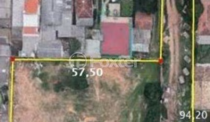 Terreno comercial à venda na Rua Evaristo da Veiga, S/N, São Luis, Canoas, 4200 m2 por R$ 2.500.000