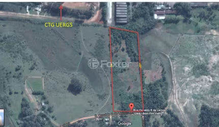 Terreno à venda na Rua Vera Cruz, 4532, Centro, Guaíba, 50000 m2 por R$ 6.000.000
