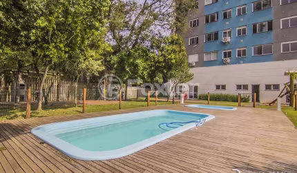 Apartamento com 3 quartos à venda na Avenida Bento Gonçalves, 8807, Agronomia, Porto Alegre, 72 m2 por R$ 392.000
