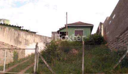 Terreno comercial à venda na Rua Carlos Lacerda, 145, Jardim Itu Sabará, Porto Alegre, 300 m2 por R$ 220.000