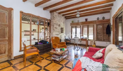 Casa comercial com 2 salas à venda na Rua Domingos José de Almeida, 217, Rio Branco, Porto Alegre, 157 m2 por R$ 1.470.000