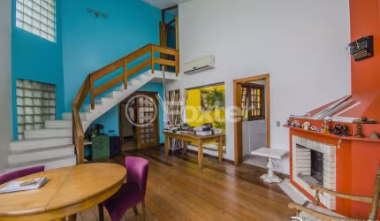 Casa com 4 quartos à venda na Rua Roque Calage, 382, Passo da Areia, Porto Alegre, 412 m2 por R$ 2.000.000