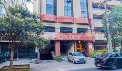 Sala comercial com 1 sala à venda na Rua Coronel Bordini, 689, Auxiliadora, Porto Alegre, 38 m2 por R$ 320.000