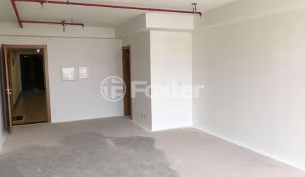Sala comercial com 1 sala à venda na Rua Ramiro Barcelos, 685, Floresta, Porto Alegre, 42 m2 por R$ 420.000