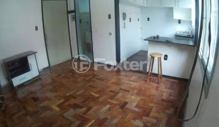 Apartamento com 1 quarto à venda na Rua Professor Pontes de Miranda, 79, Jardim Leopoldina, Porto Alegre, 34 m2 por R$ 117.000