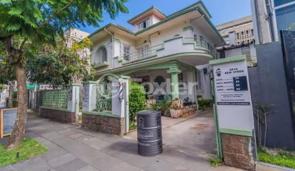 Terreno à venda na Avenida Bastian, 43, Menino Deus, Porto Alegre, 703 m2 por R$ 3.600.000