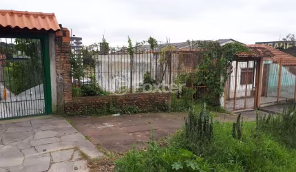 Terreno comercial à venda na Rua Barão do Amazonas, 2222, Partenon, Porto Alegre, 370 m2 por R$ 400.000