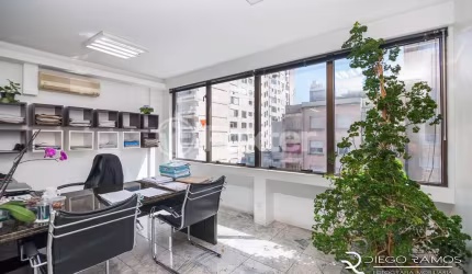 Sala comercial à venda na Rua Riachuelo, 1339, Centro Histórico, Porto Alegre, 44 m2 por R$ 250.000