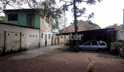 Terreno comercial à venda na Rua Veríssimo Rosa, 175, Partenon, Porto Alegre, 615 m2 por R$ 880.000