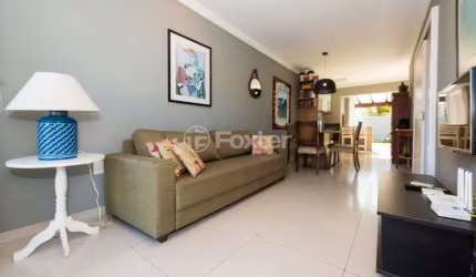 Casa em condomínio fechado com 3 quartos à venda na Avenida Central, 1001, Atlântida, Xangri-Lá, 78 m2 por R$ 790.000