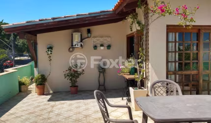 Cobertura com 3 quartos à venda na Rua Doutor Castro de Menezes, 993, Vila Assunção, Porto Alegre, 158 m2 por R$ 880.000