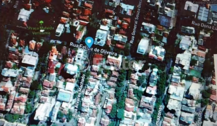 Terreno à venda na Rua Álvares Machado, 84, Petrópolis, Porto Alegre, 326 m2 por R$ 1.060.000