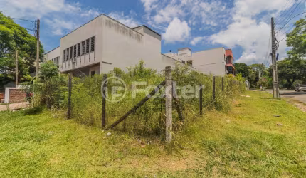Terreno à venda na Avenida Nilo Ruschel, 66, Morro Santana, Porto Alegre, 350 m2 por R$ 420.000