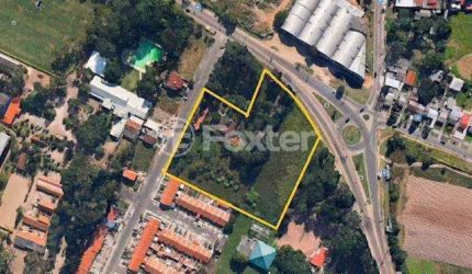 Terreno à venda na Avenida Juca Batista, 5505, Hípica, Porto Alegre, 280 m2 por R$ 4.800.000