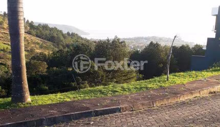 Terreno em condomínio fechado à venda na Avenida Altos do Santa Rita, 521, Aberta dos Morros, Porto Alegre, 549 m2 por R$ 288.000