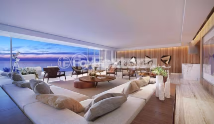 Apartamento com 2 quartos à venda na Avenida Padre Cacique, 1820, Praia de Belas, Porto Alegre, 251 m2 por R$ 3.789.910