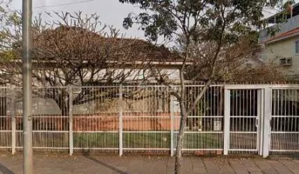 Terreno comercial à venda na Rua Coronel Aparício Borges, 723, Glória, Porto Alegre, 640 m2 por R$ 2.000.000