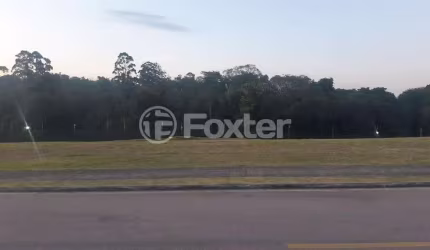 Terreno em condomínio fechado à venda na Estrada das Três Meninas, 1701, Belém Velho, Porto Alegre, 497 m2 por R$ 450.000